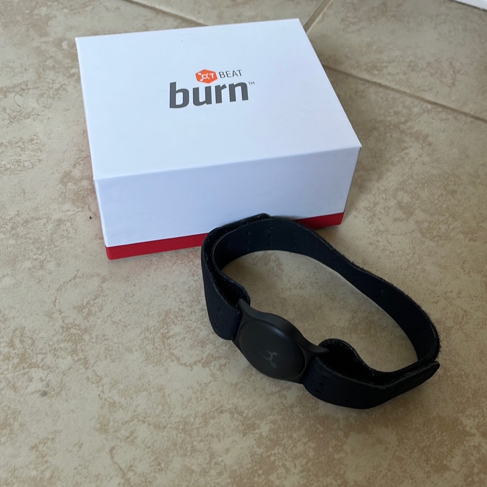 Orange Theory OTBeat Heart Rate Monitor